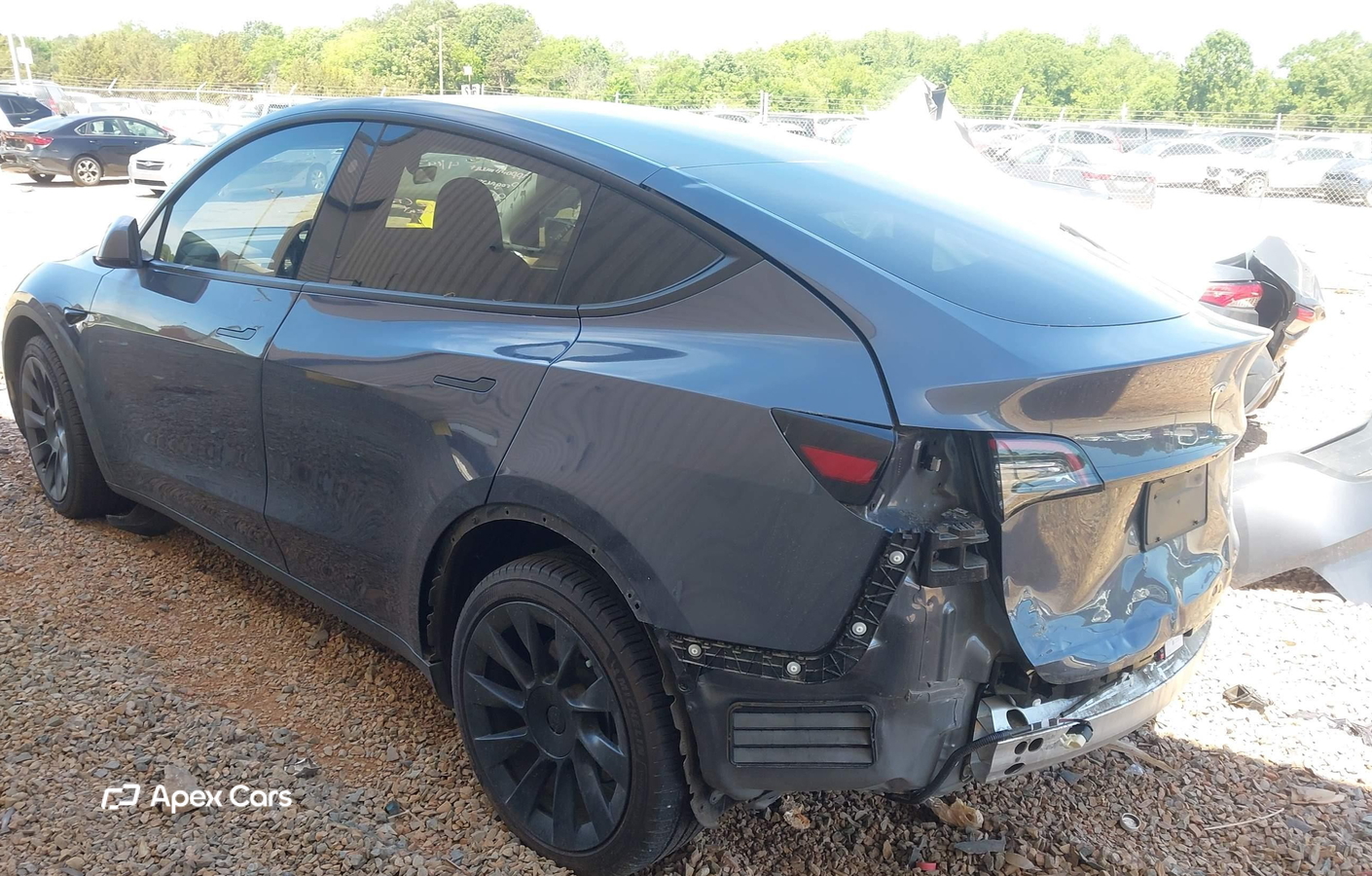 Tesla Model Y 2023