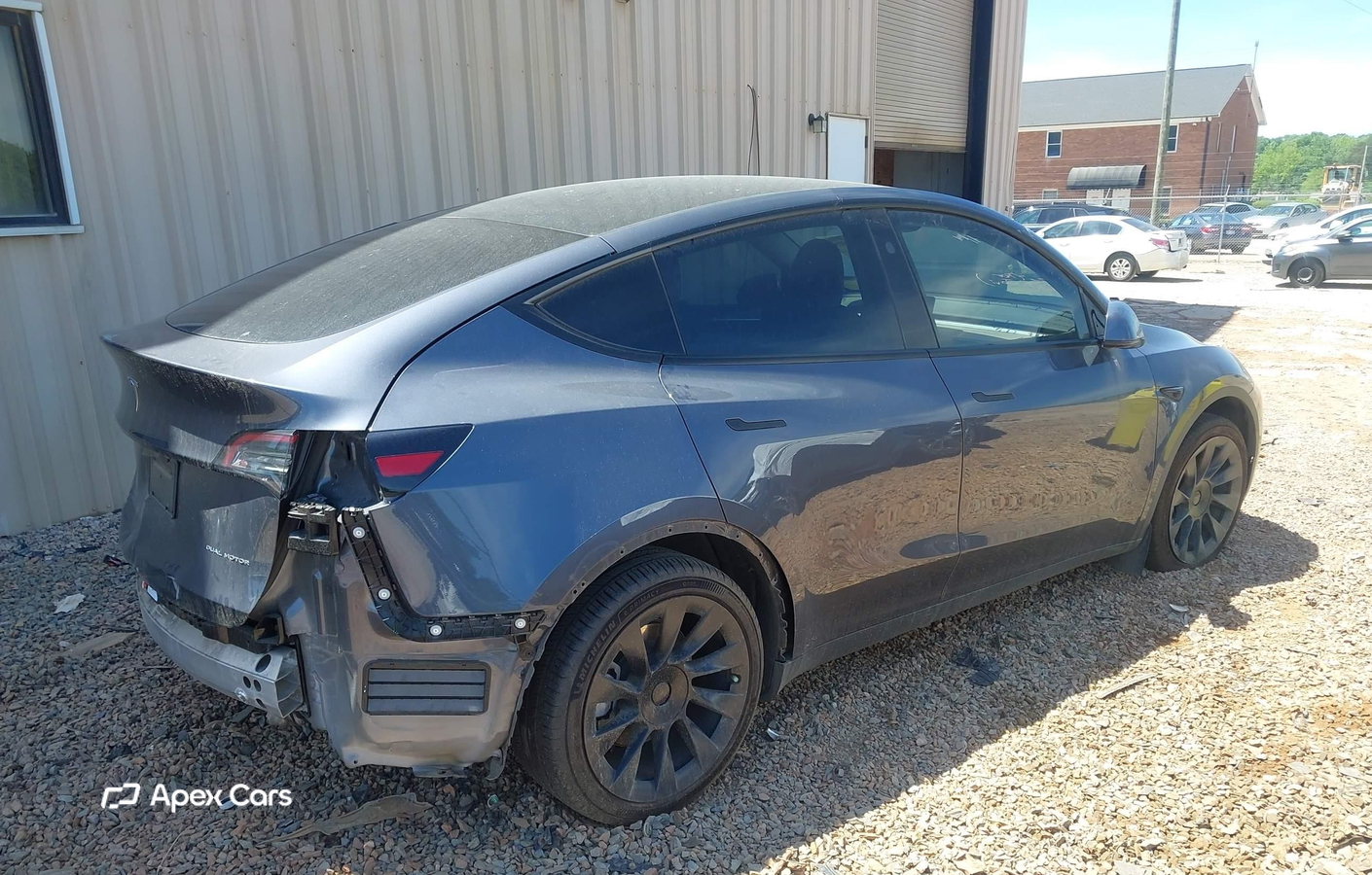 Tesla Model Y 2023