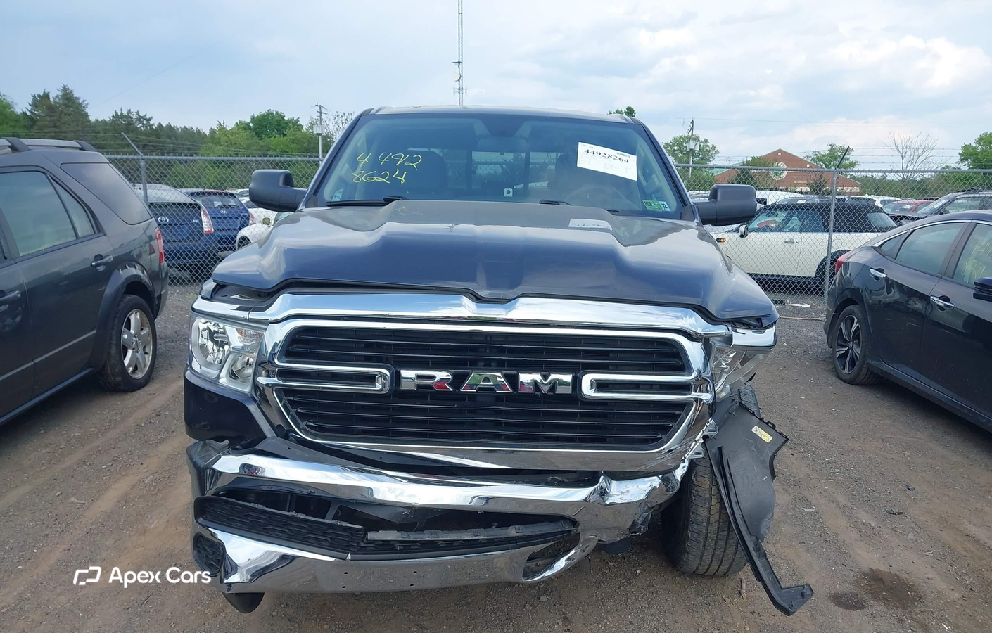 RAM 1500 2020