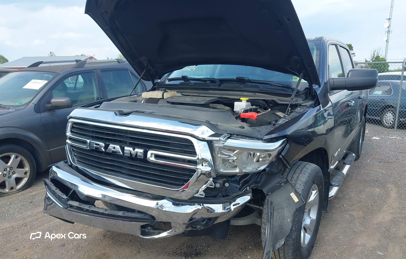 RAM 1500 2020