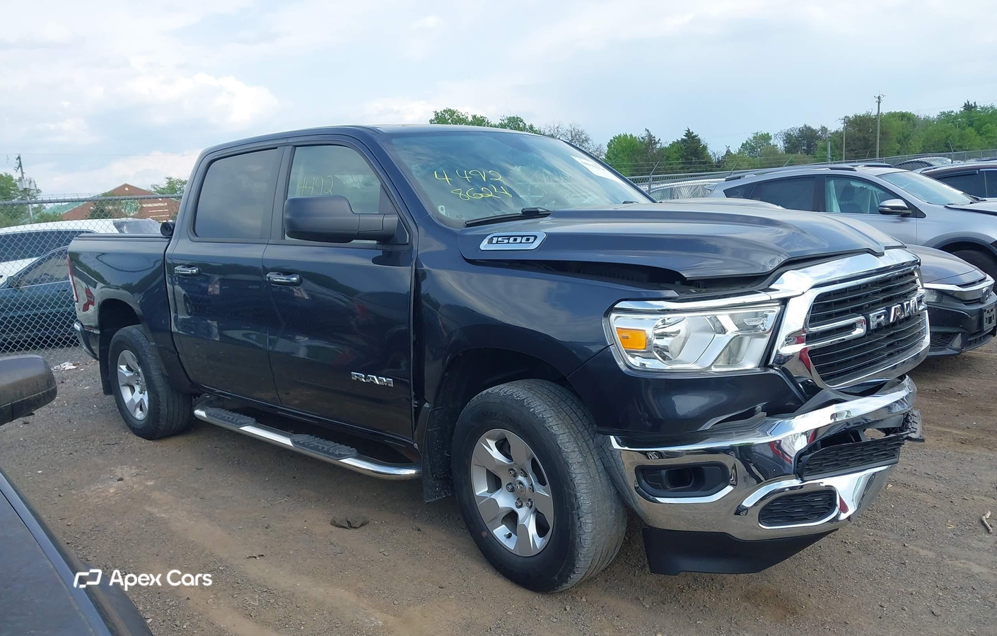 RAM 1500 2020