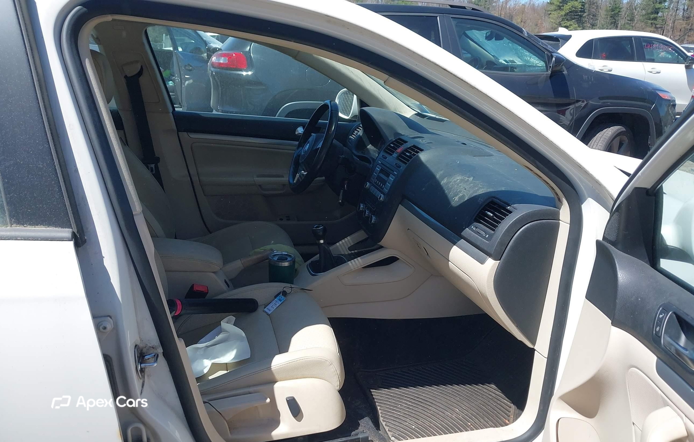 Volkswagen Jetta 2010