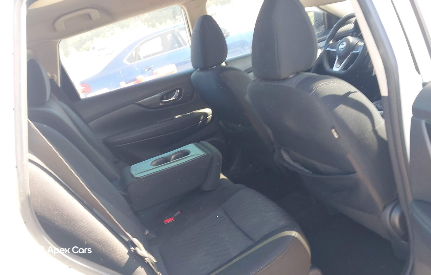 Nissan Rogue 2017