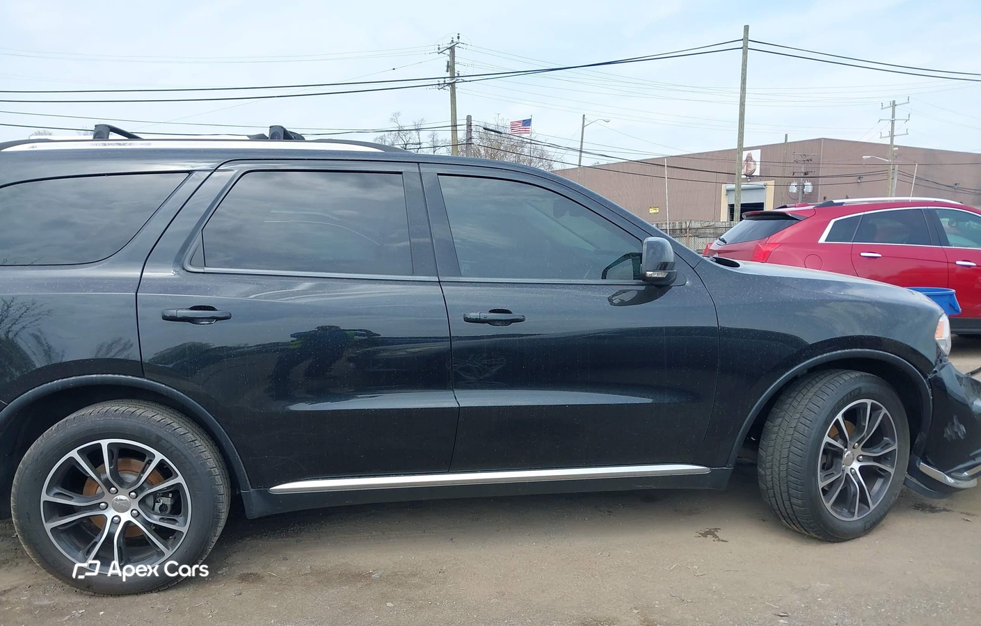 Dodge Durango 2016