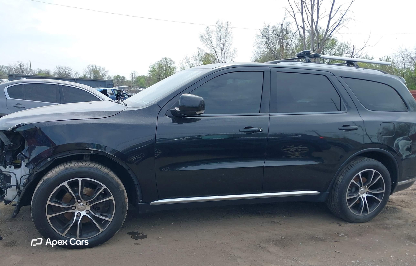 Dodge Durango 2016