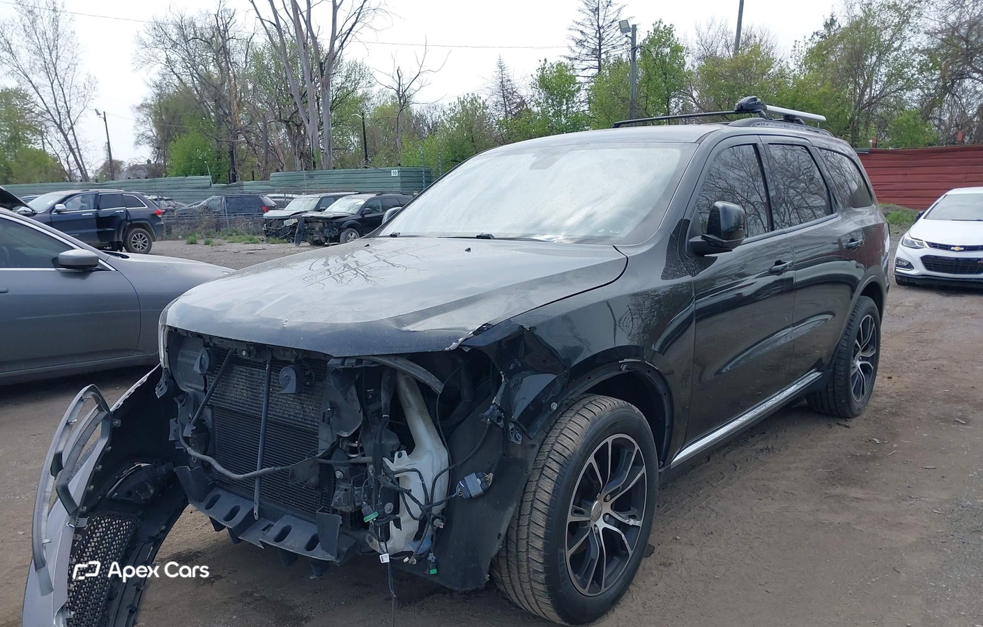 Dodge Durango 2016