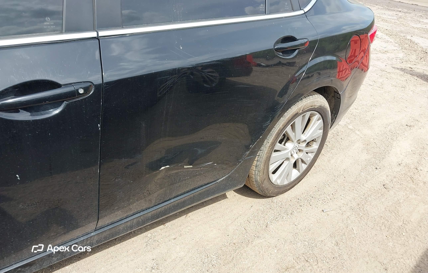 Mazda 6 2012