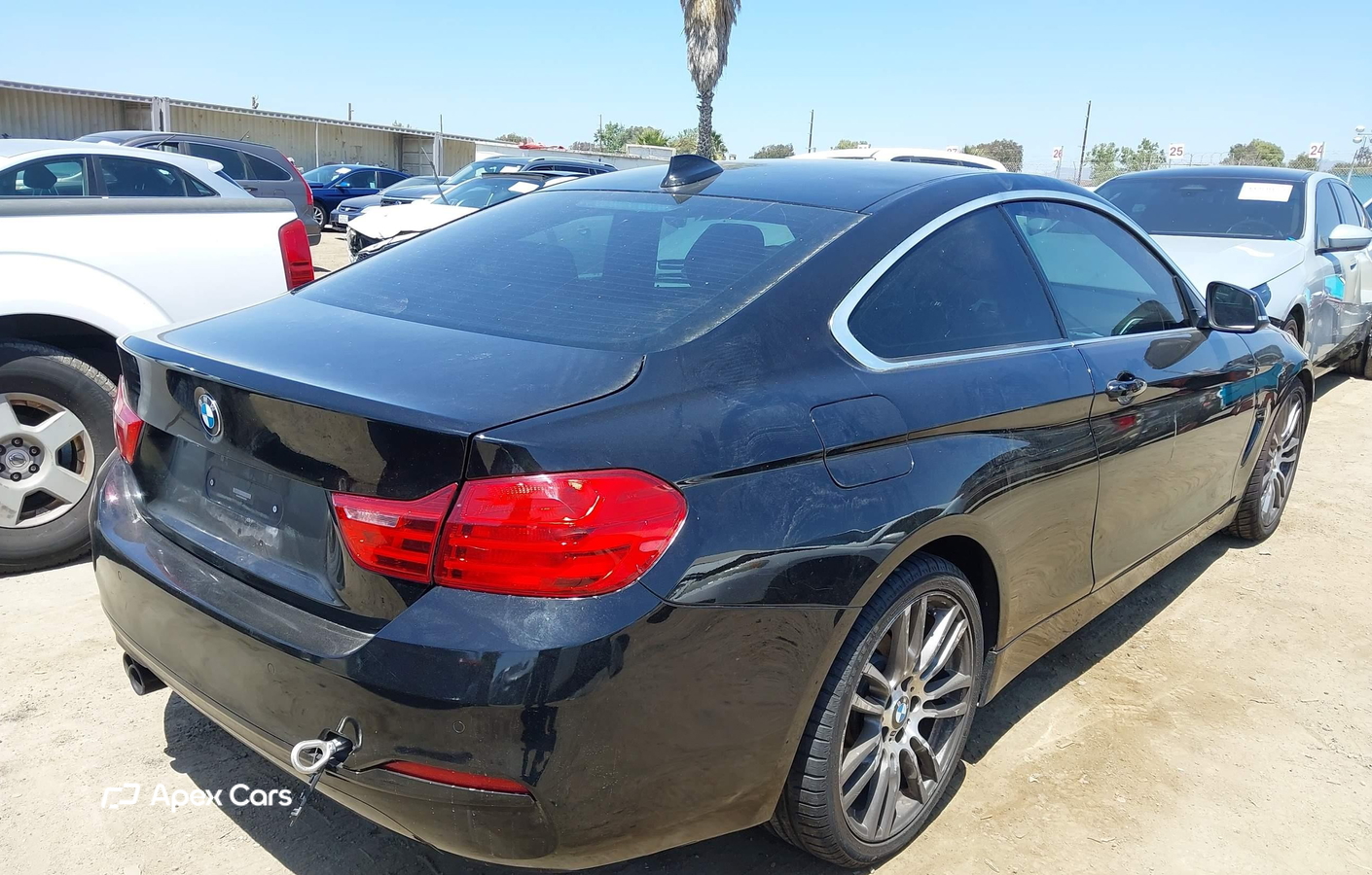 BMW Series 4 2019