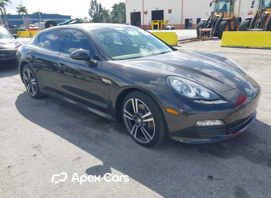 2012 Porsche Panamera - Image 1 of 5