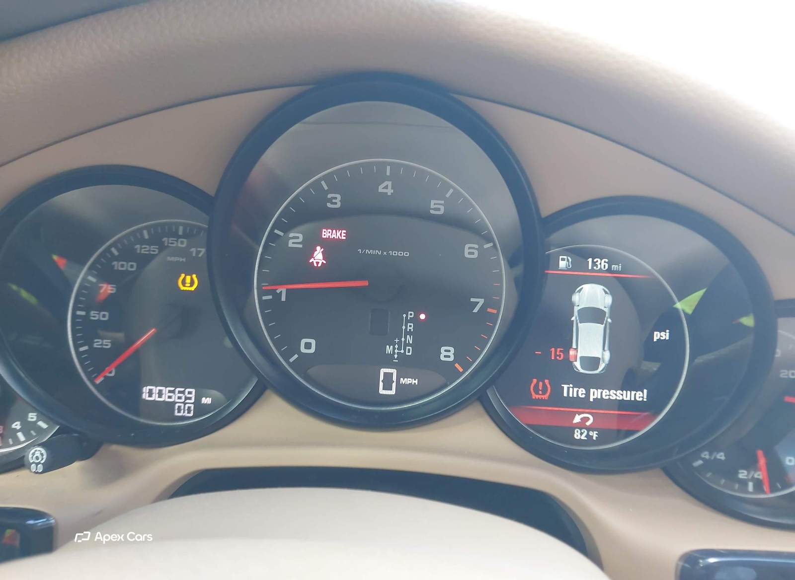 Porsche Panamera 2012