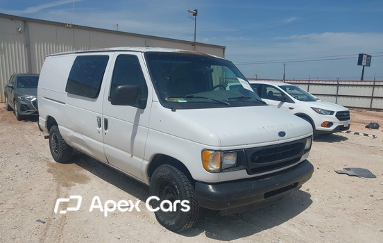 Ford Transit 2002 - Zdjęcie 1 z 11