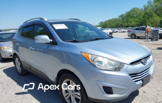 Hyundai Tucson 2012 - Zdjęcie 1 z 11