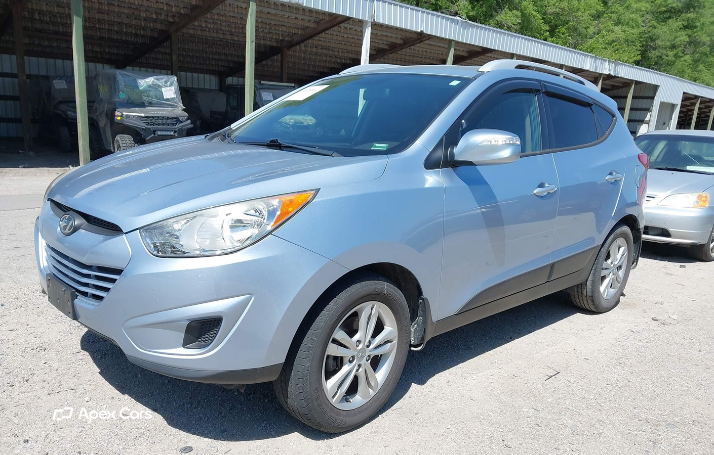 Hyundai Tucson 2012