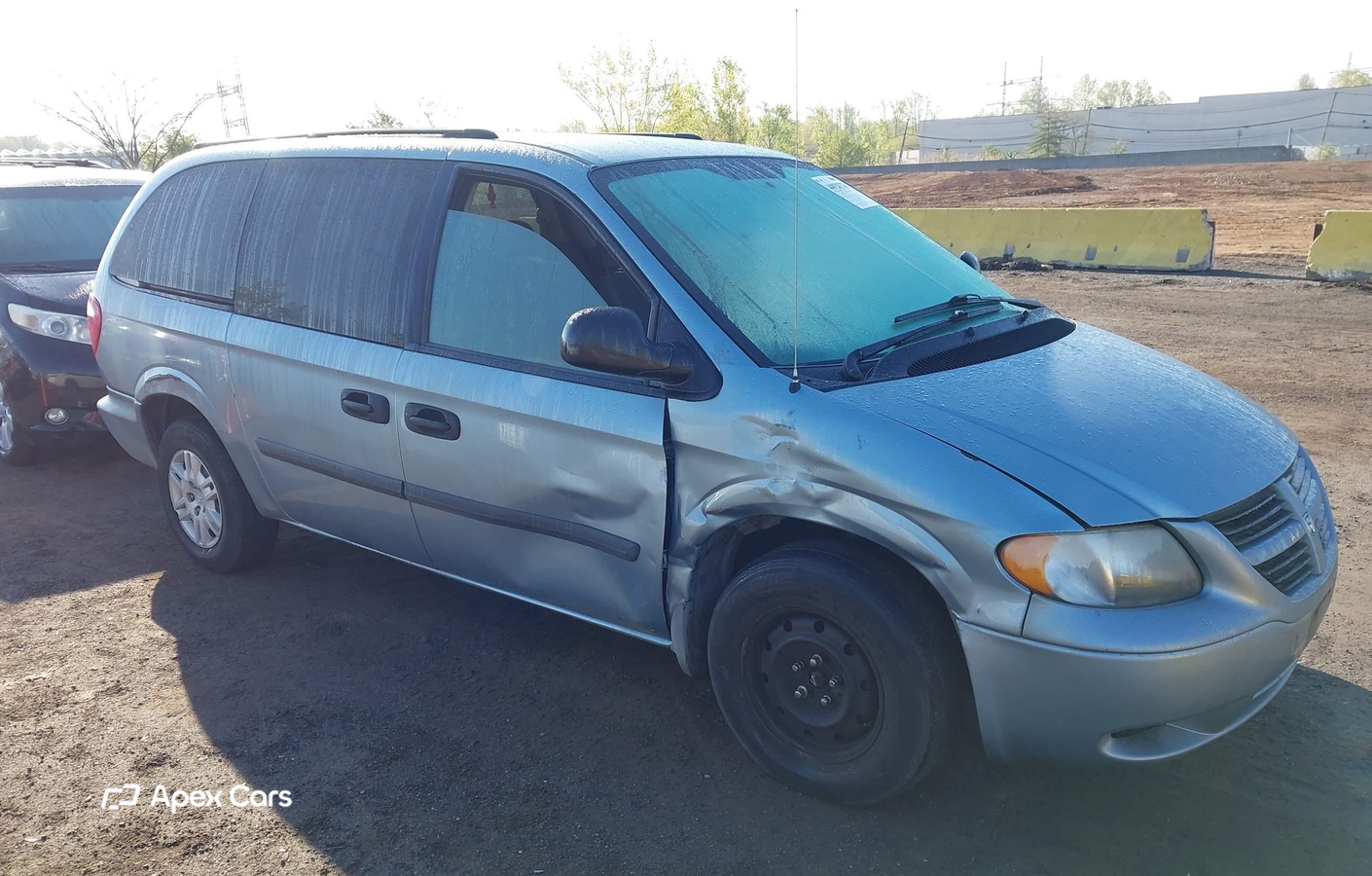 Dodge Caravan 2005