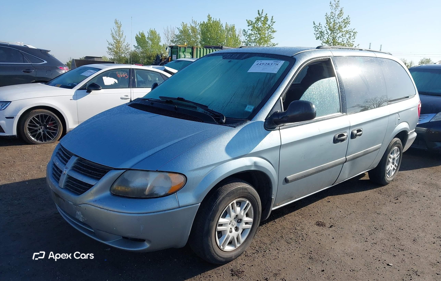 Dodge Caravan 2005