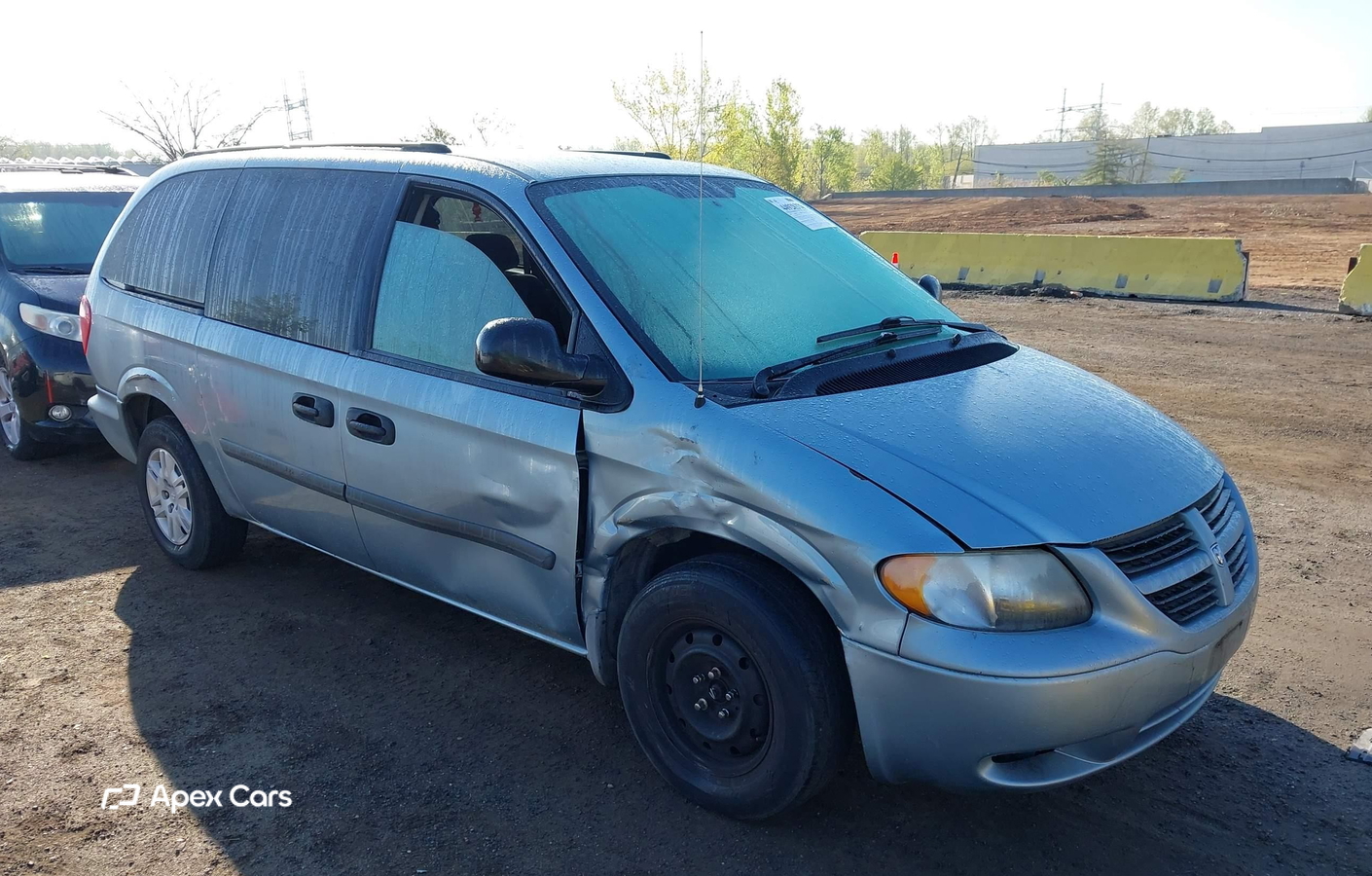 Dodge Caravan 2005