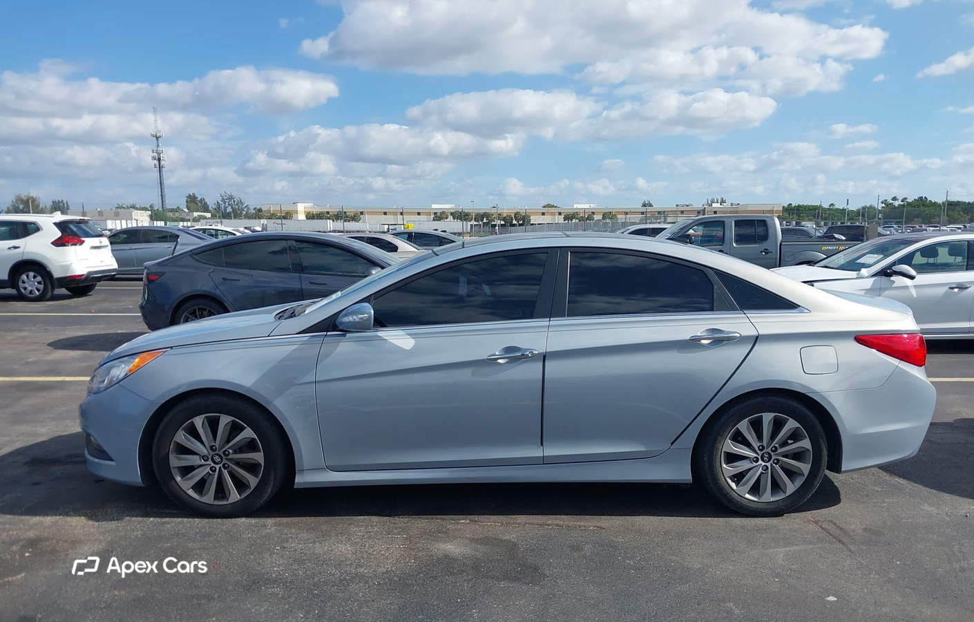 Hyundai Sonata 2014