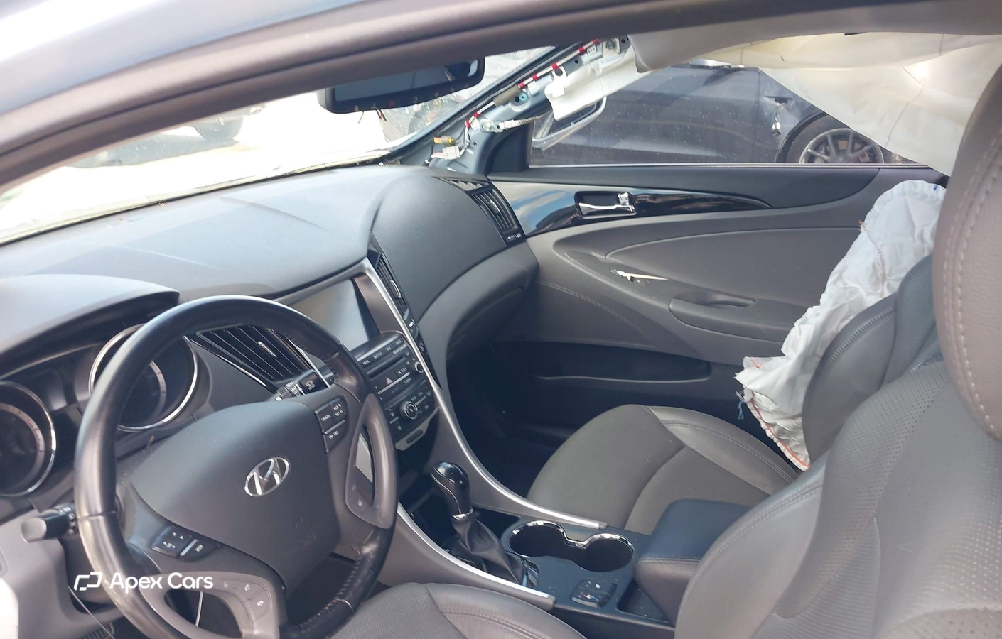 Hyundai Sonata 2014