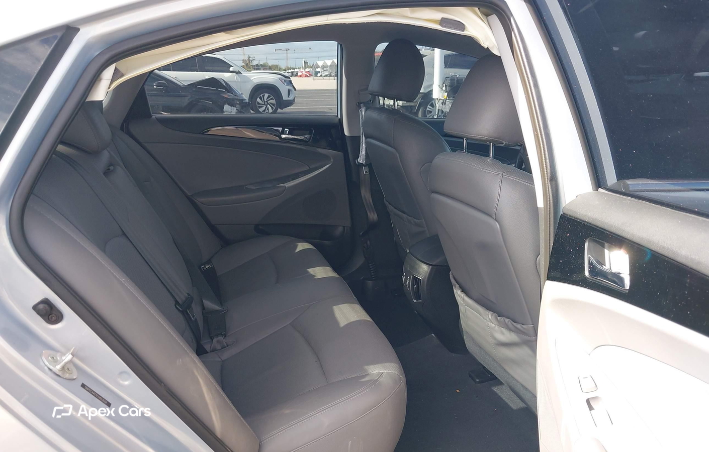 Hyundai Sonata 2014