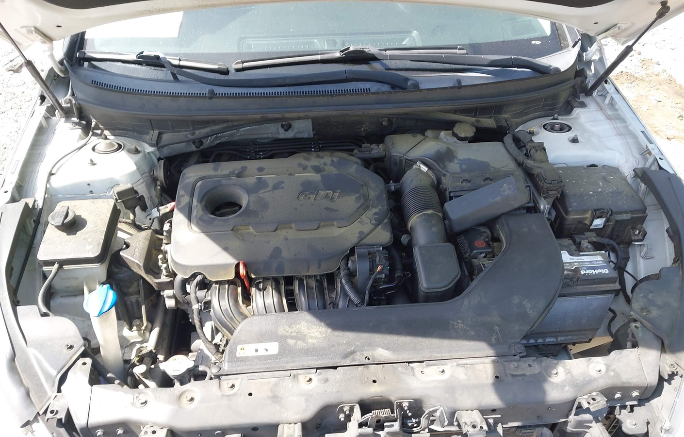 Hyundai Sonata 2016