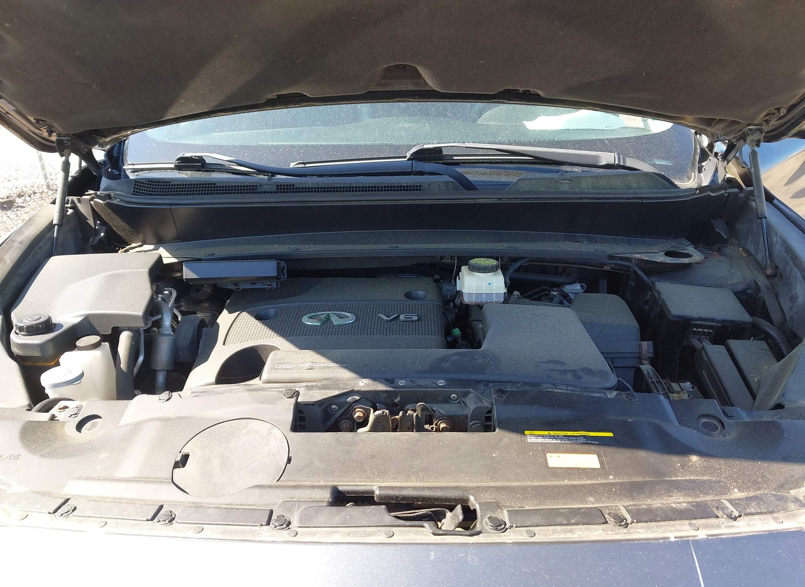 Infiniti QX60 2015
