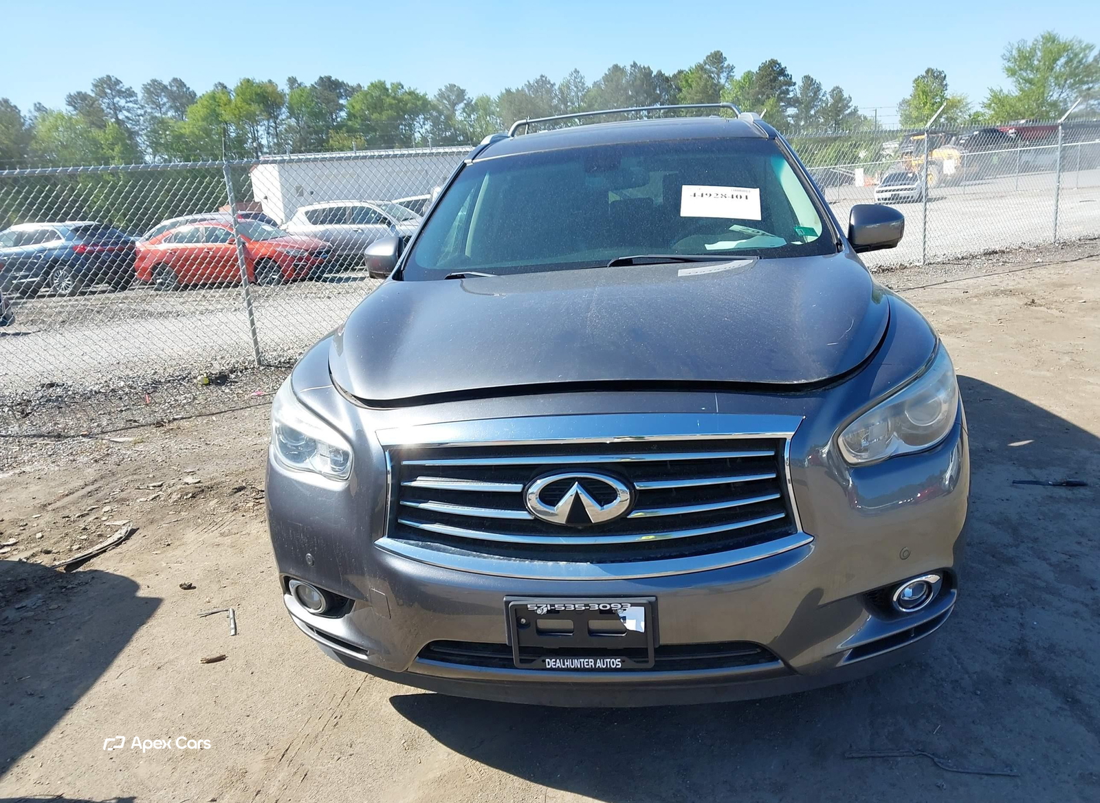 Infiniti QX60 2015