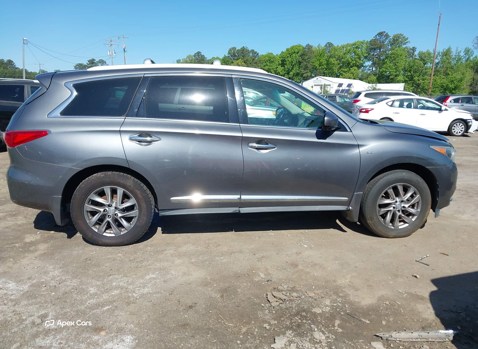 Infiniti QX60 2015
