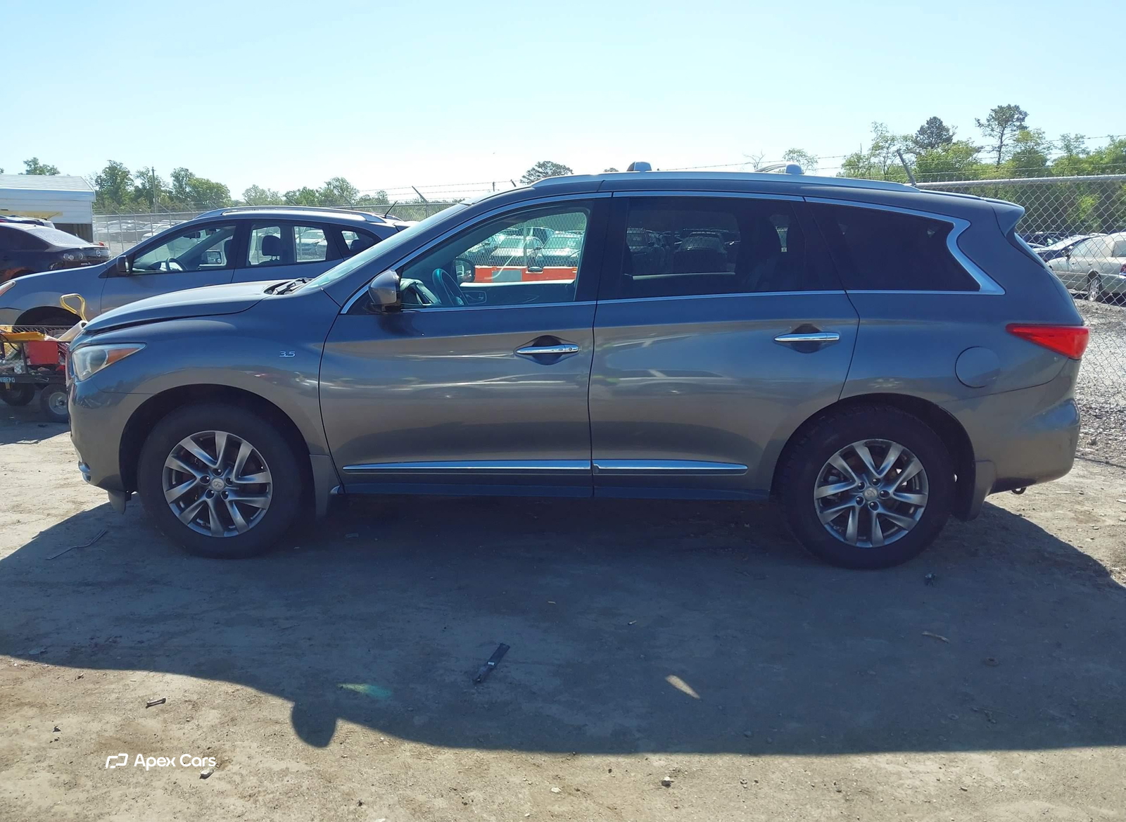 Infiniti QX60 2015