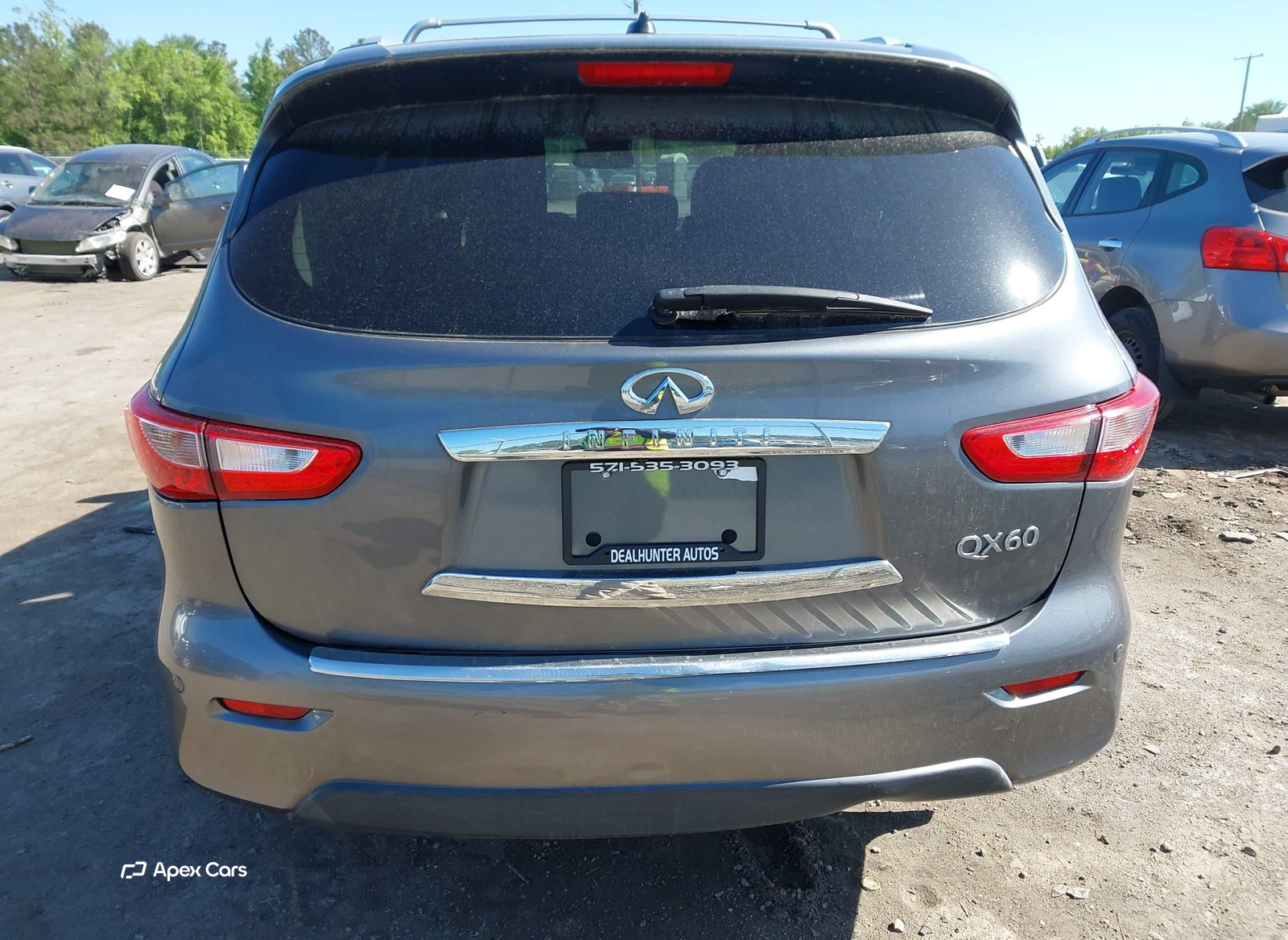 Infiniti QX60 2015