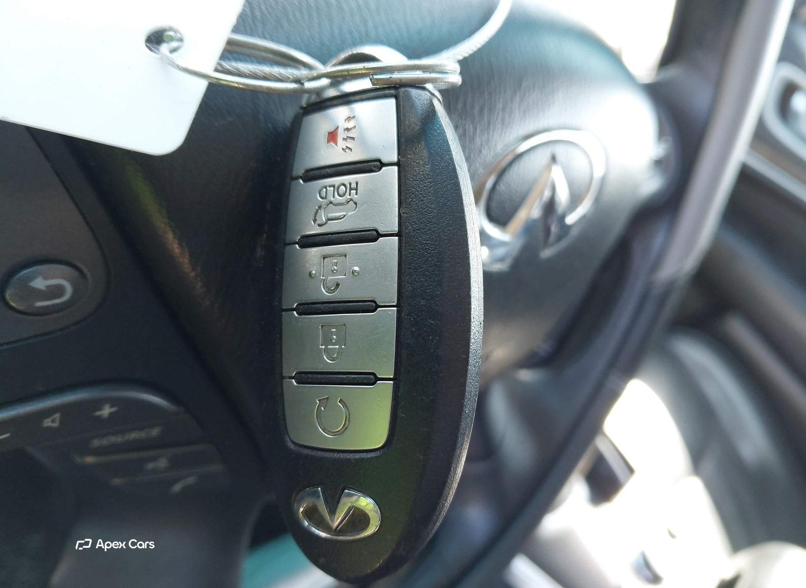 Infiniti QX60 2015