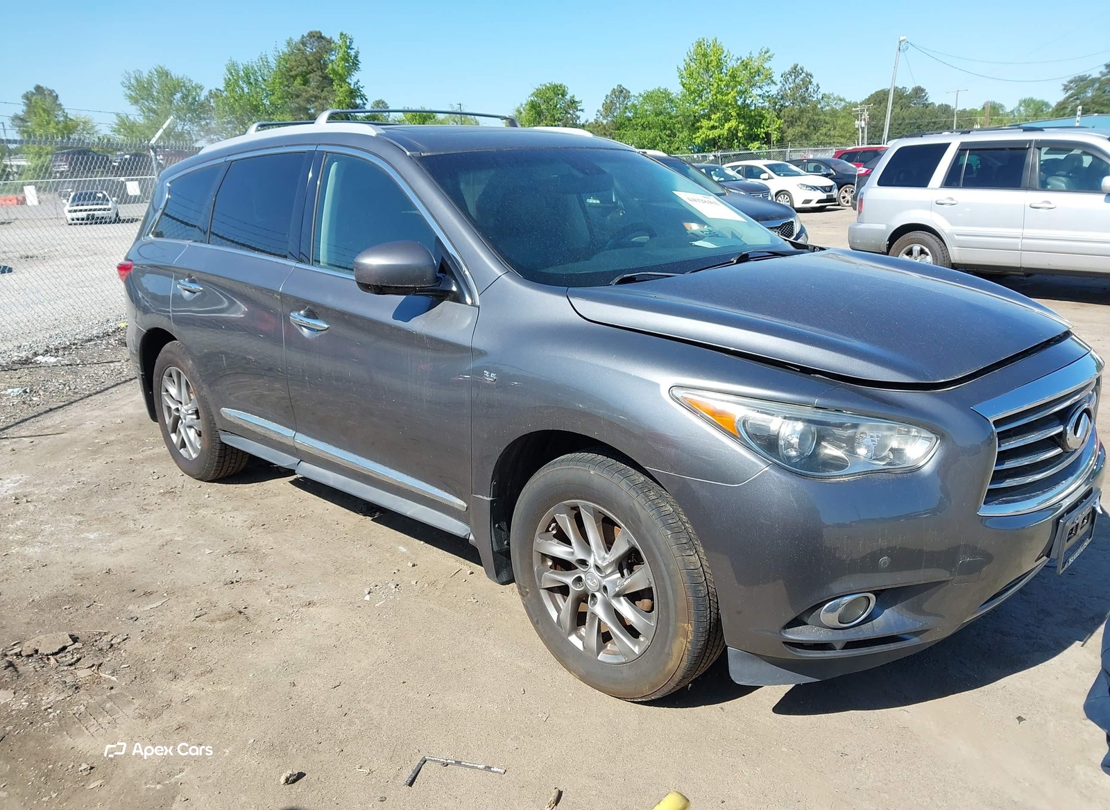 Infiniti QX60 2015