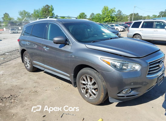 2015 Infiniti QX60 - Image 1 of 16
