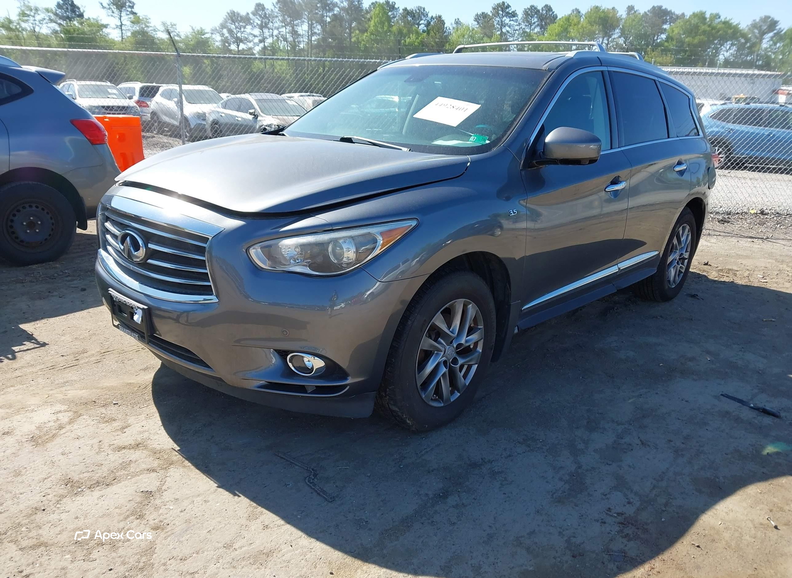 Infiniti QX60 2015