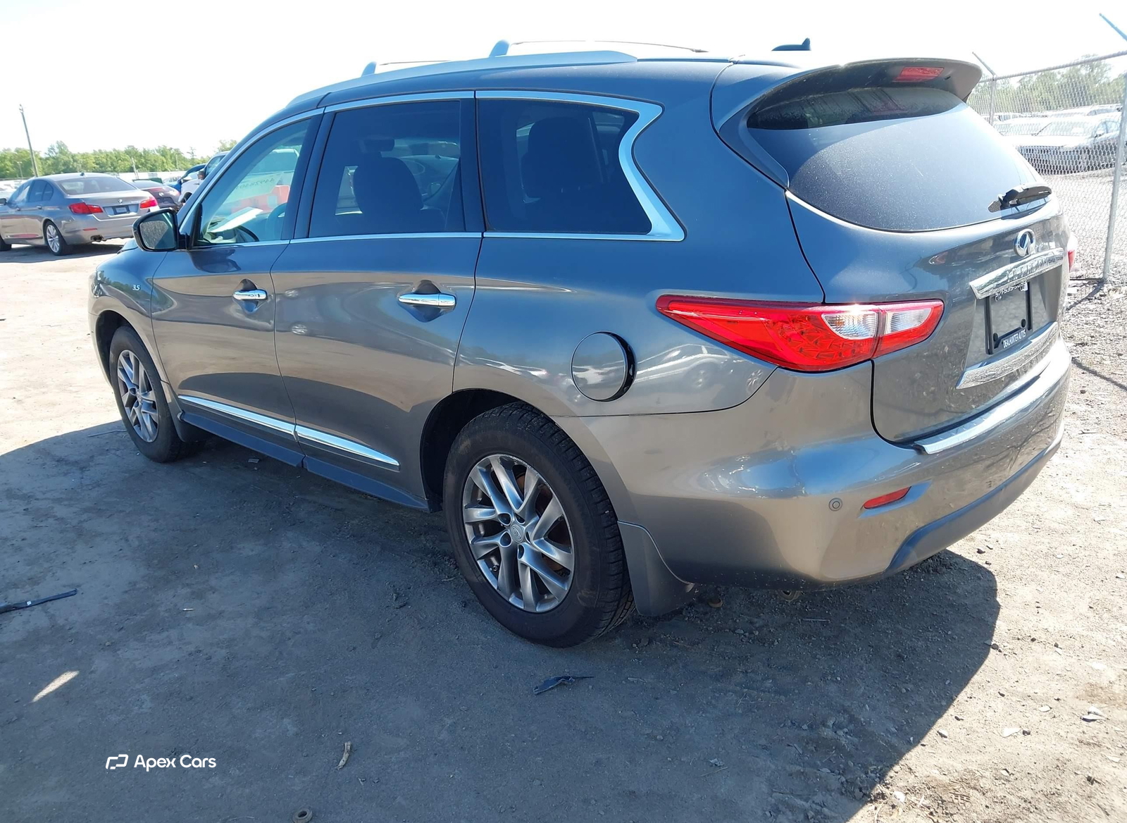 Infiniti QX60 2015