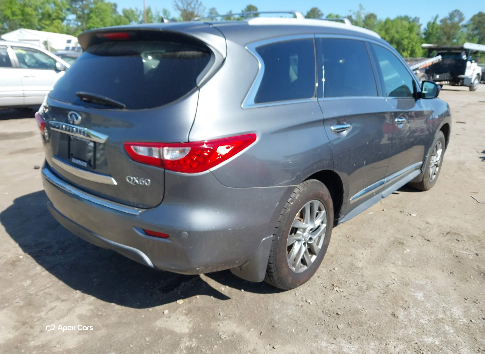 Infiniti QX60 2015