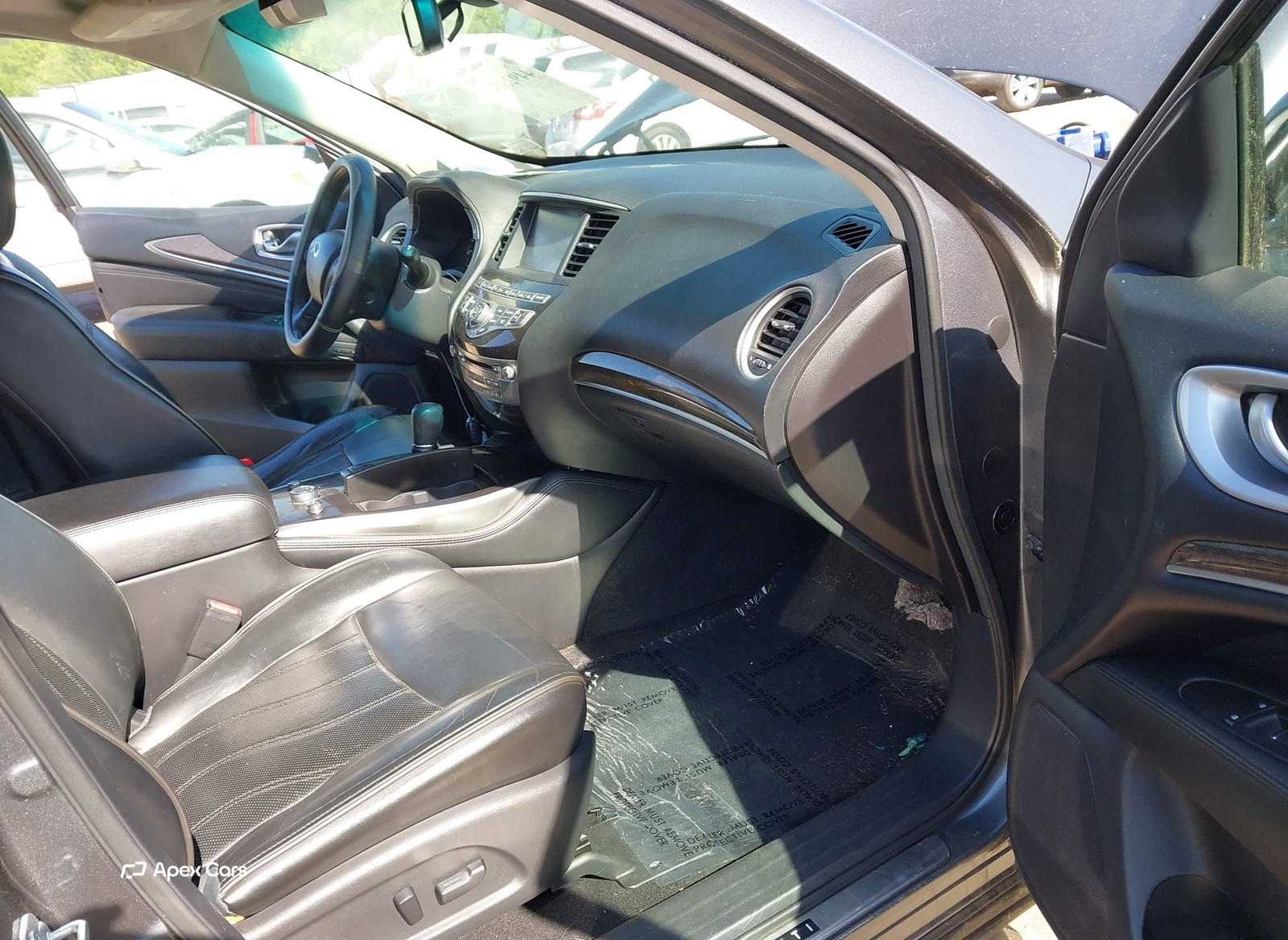 Infiniti QX60 2015