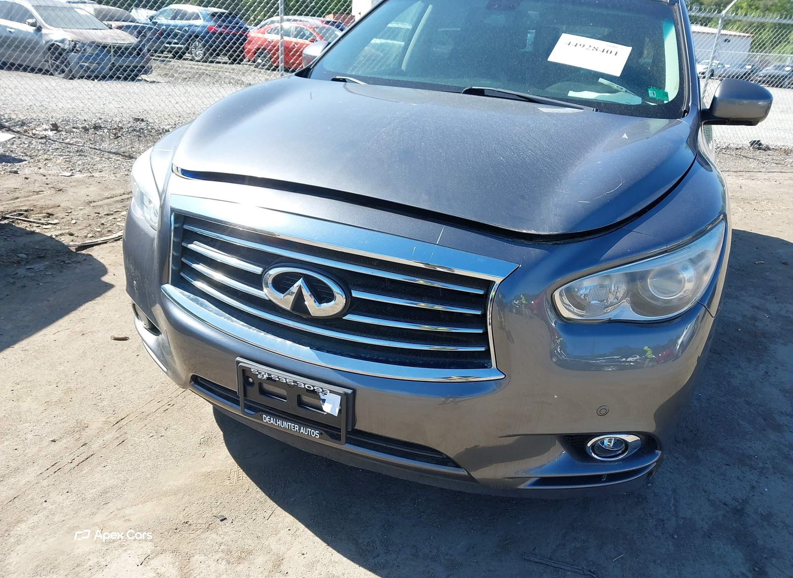 Infiniti QX60 2015