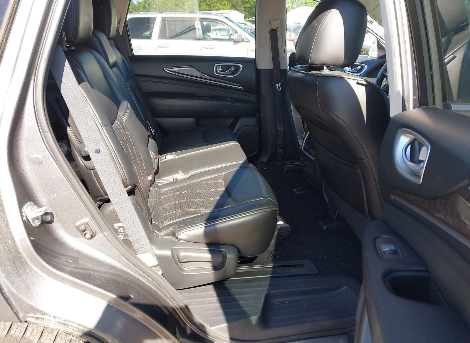 Infiniti QX60 2015