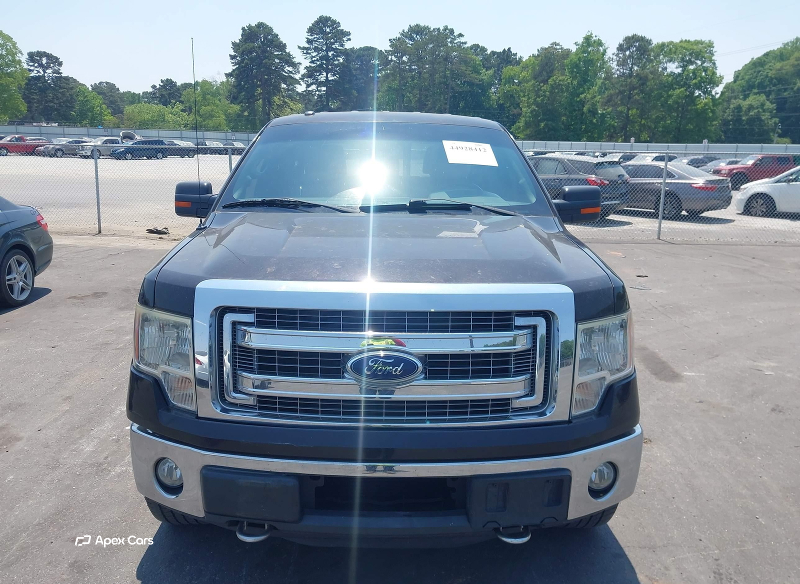 Ford F-150 2013