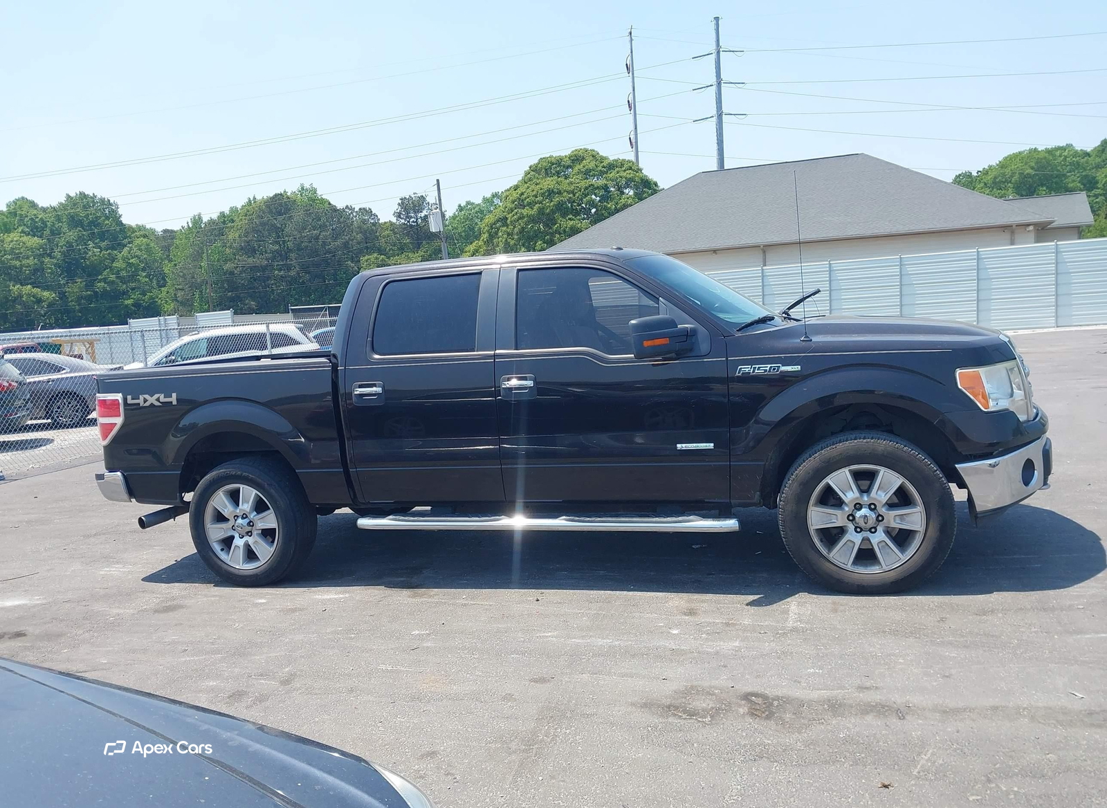 Ford F-150 2013