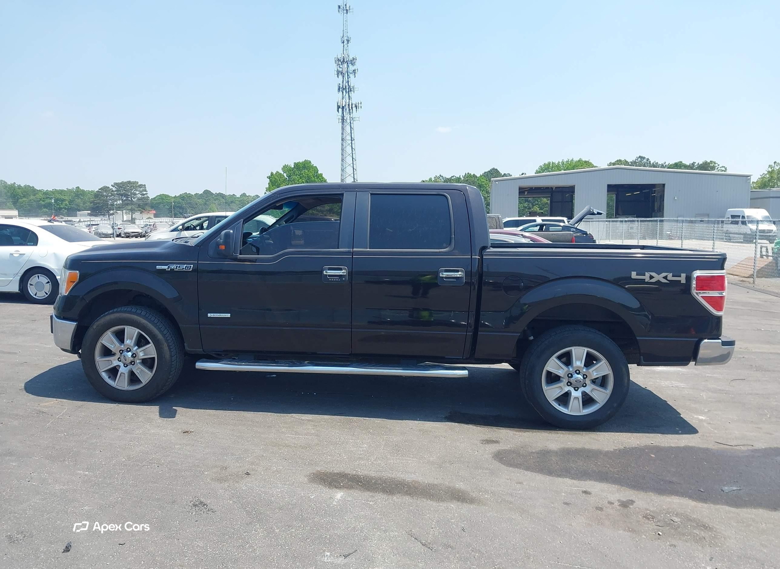 Ford F-150 2013