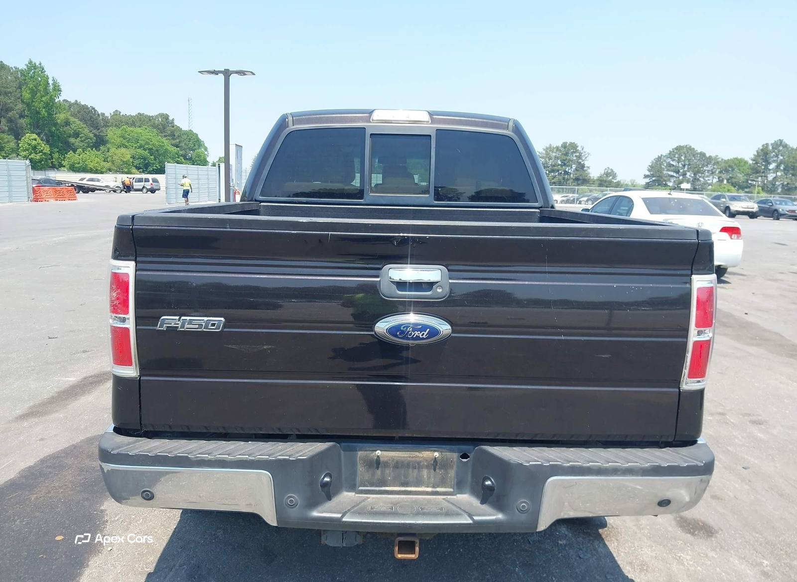 Ford F-150 2013