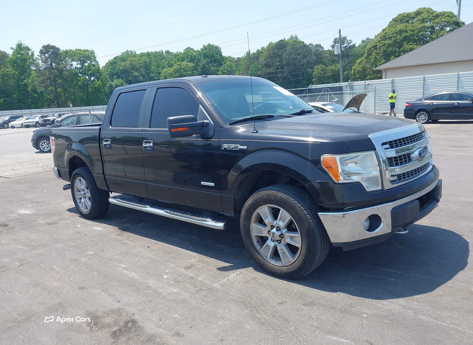 Ford F-150 2013