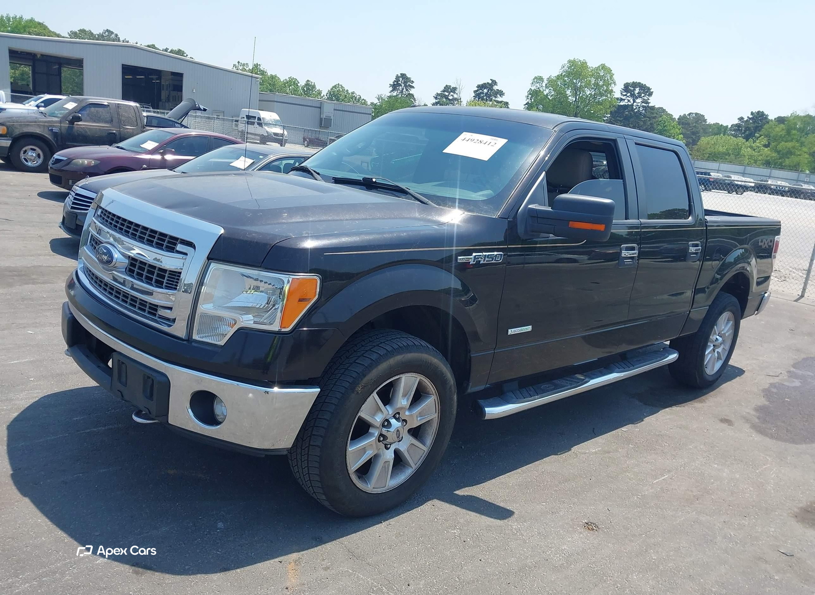 Ford F-150 2013