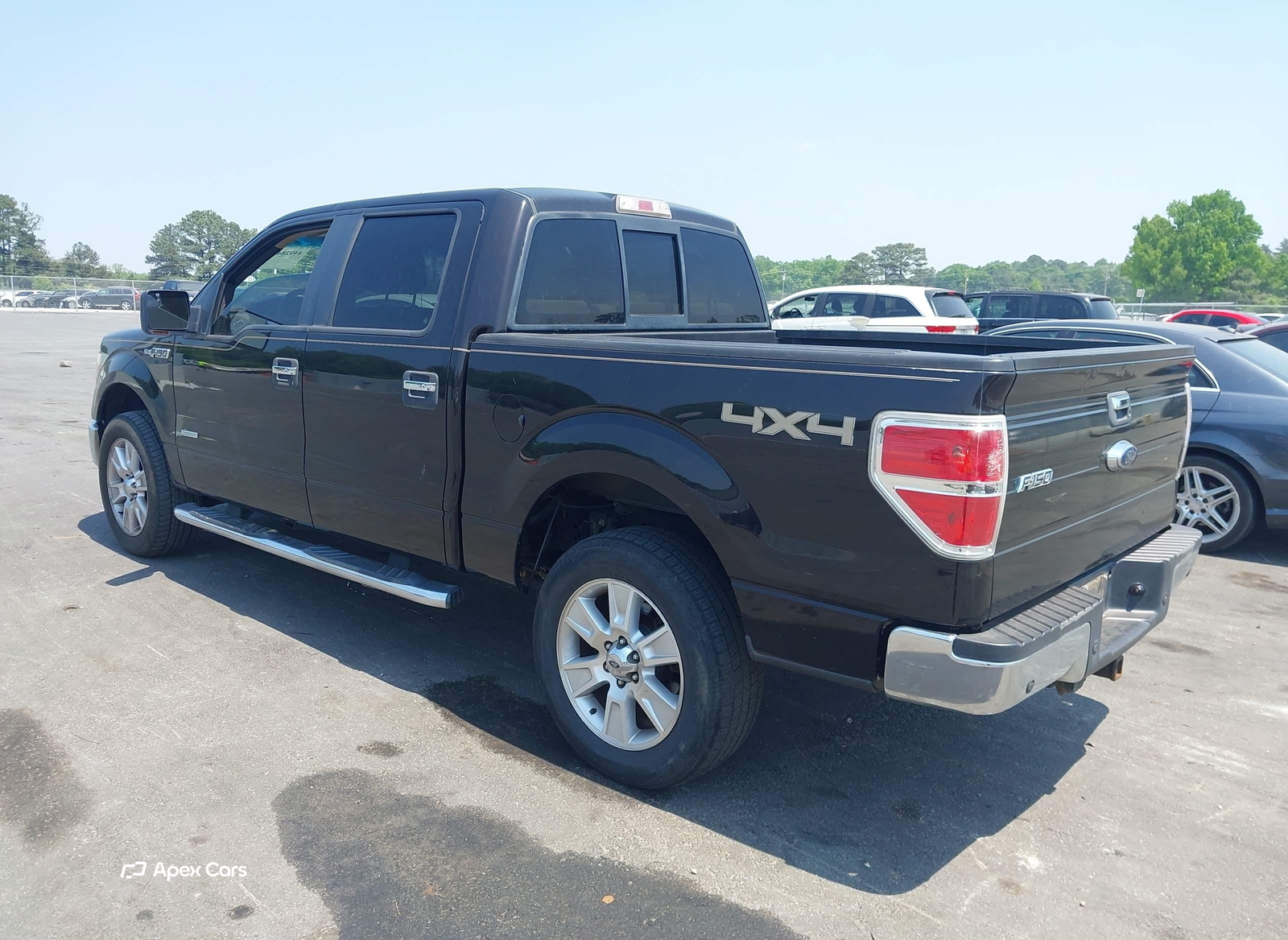 Ford F-150 2013