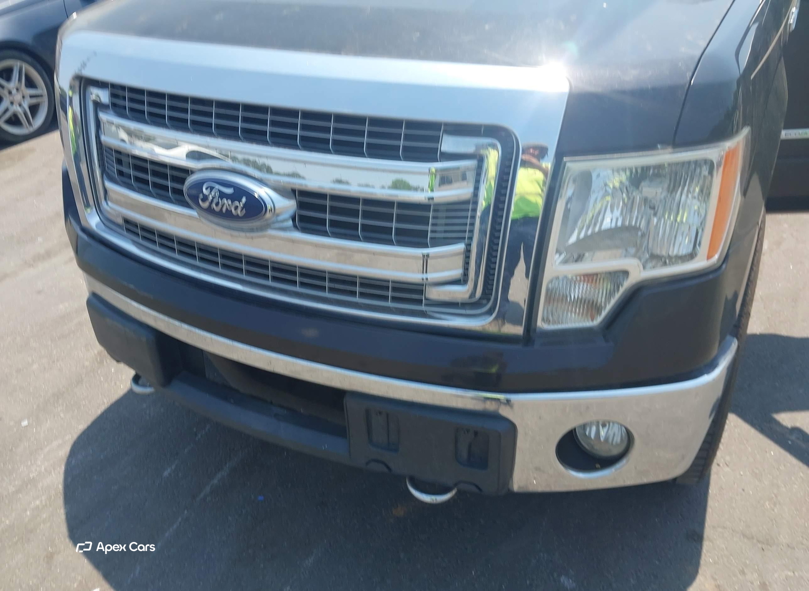 Ford F-150 2013