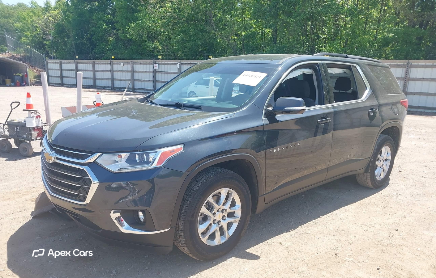 Chevrolet Traverse 2020