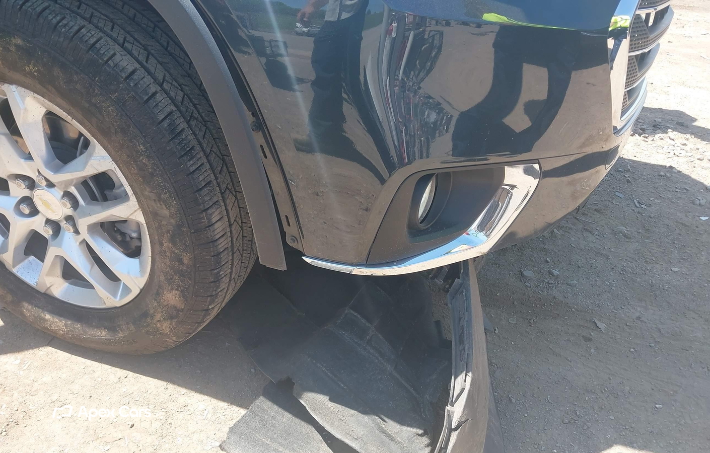 Chevrolet Traverse 2020