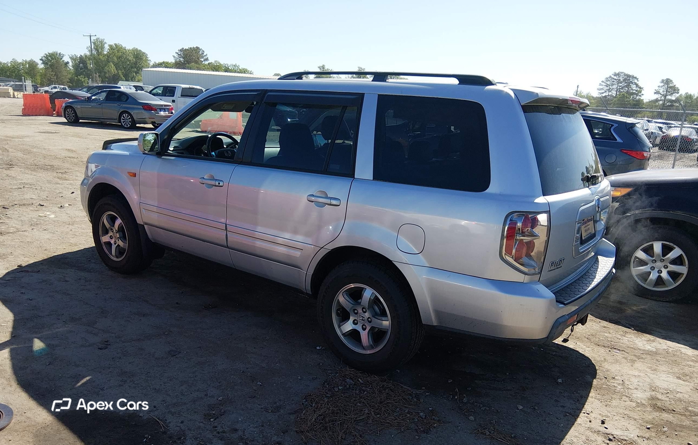 Honda Pilot 2008