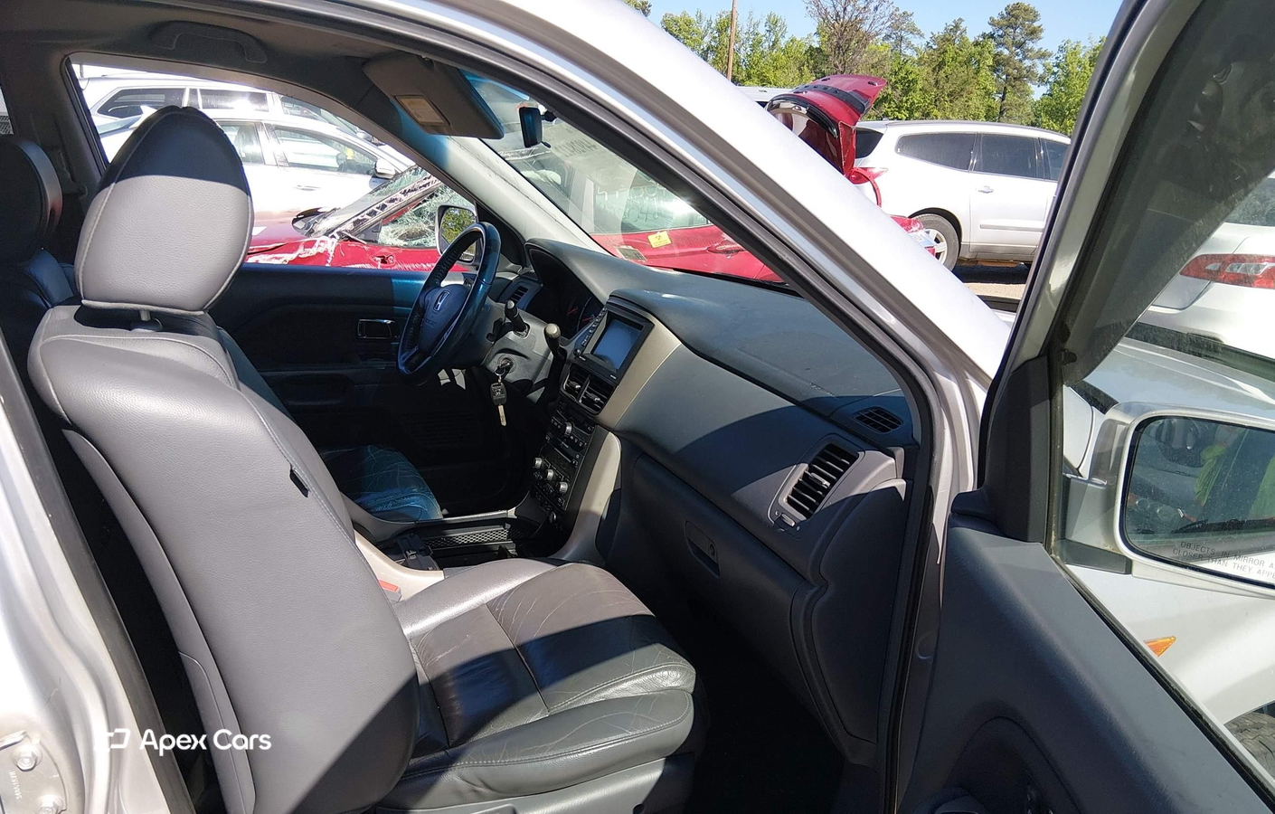 Honda Pilot 2008